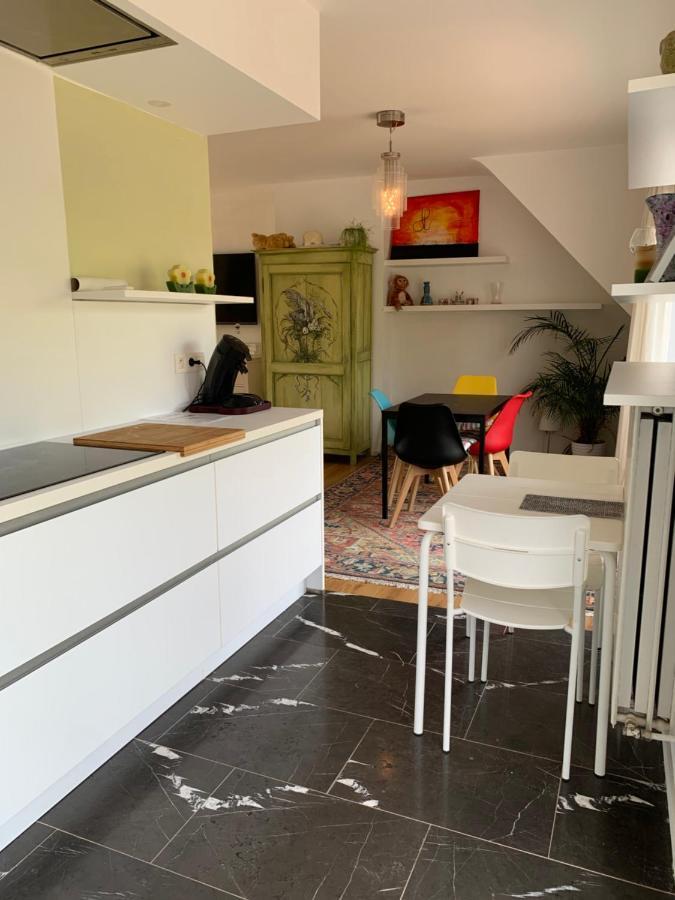 Apartmán Poppies Balcony Free Parking Ostende