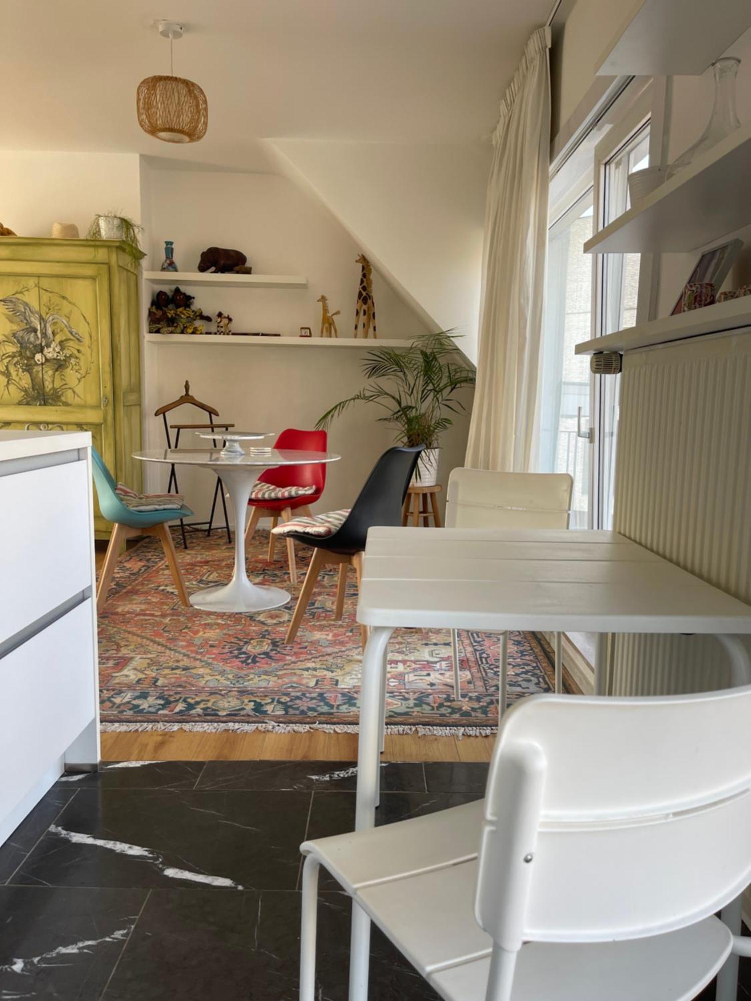 Apartmán Poppies Balcony Free Parking Ostende